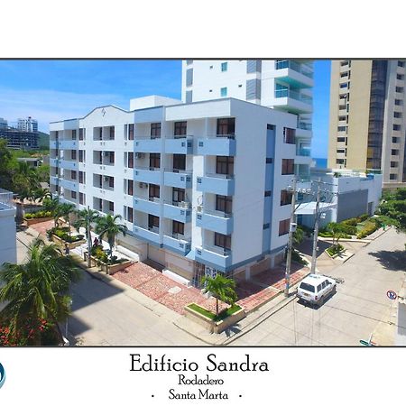 Edificio Sandra Santa Marta (Magdalena) Exterior foto