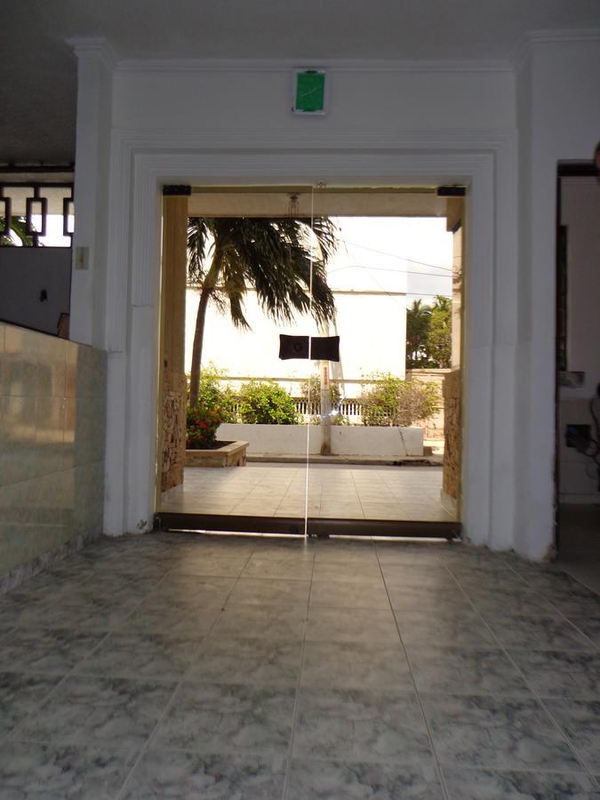 Edificio Sandra Santa Marta (Magdalena) Exterior foto