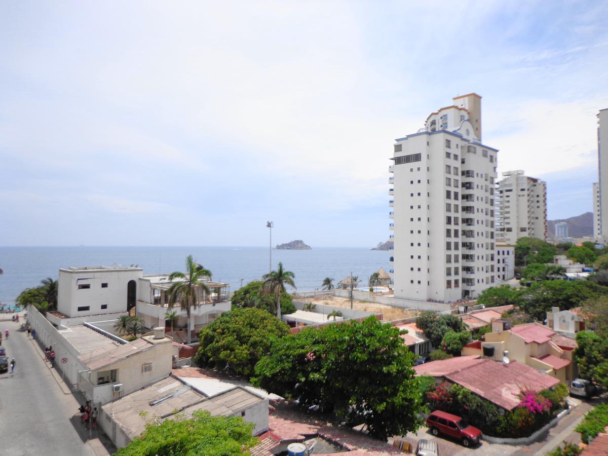 Edificio Sandra Santa Marta (Magdalena) Exterior foto