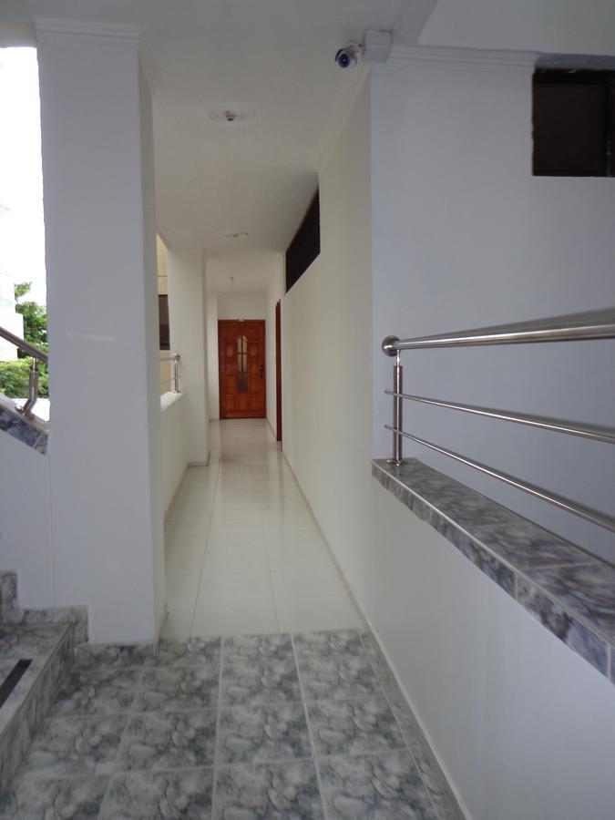 Edificio Sandra Santa Marta (Magdalena) Exterior foto