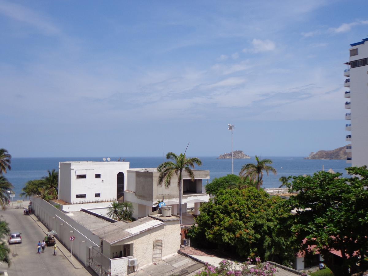 Edificio Sandra Santa Marta (Magdalena) Exterior foto