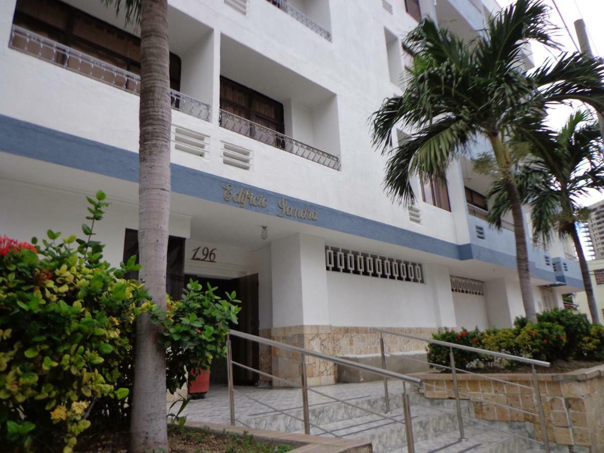 Edificio Sandra Santa Marta (Magdalena) Exterior foto